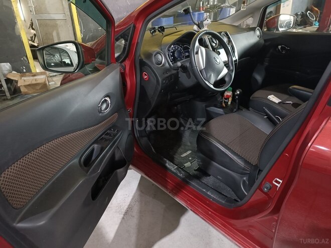 Nissan Note 2015, 105,787 km - 1.2 l - Bakı