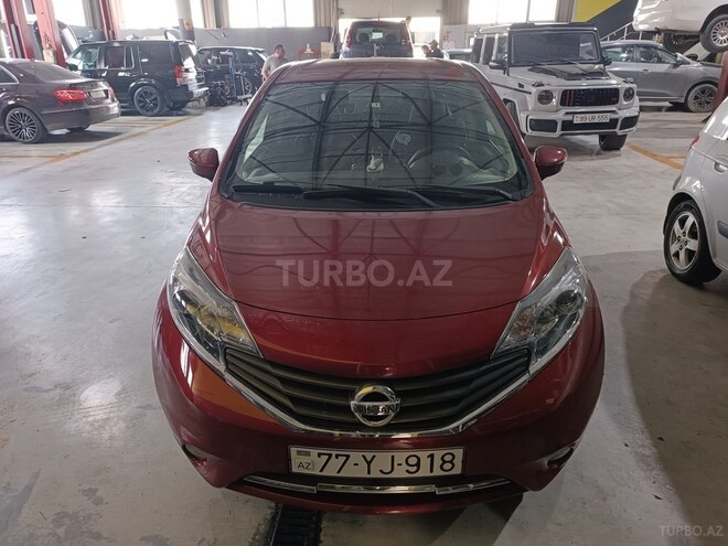 Nissan Note 2015, 105,787 km - 1.2 l - Bakı