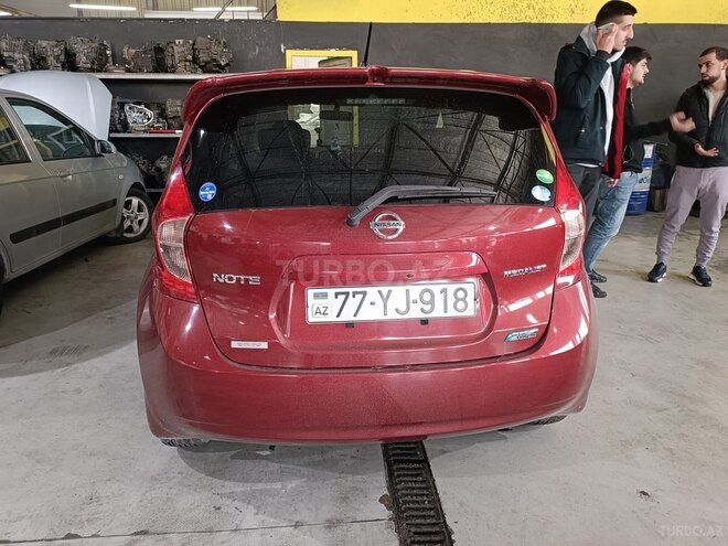 Nissan Note 2015, 105,787 km - 1.2 l - Bakı