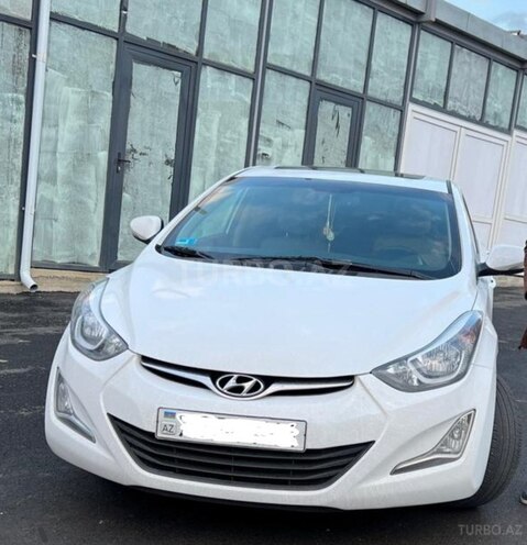 Hyundai Elantra 2015, 189,903 km - 1.8 l - Bakı
