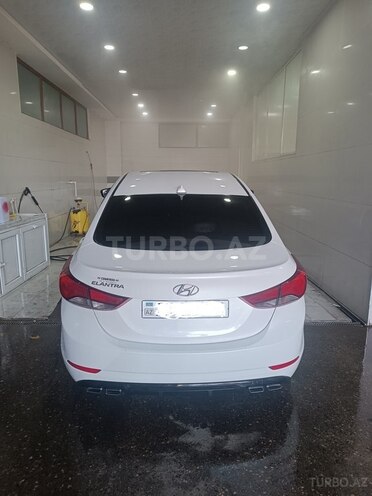 Hyundai Elantra 2015, 189,903 km - 1.8 l - Bakı