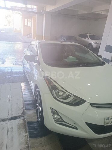 Hyundai Elantra 2015, 189,903 km - 1.8 l - Bakı