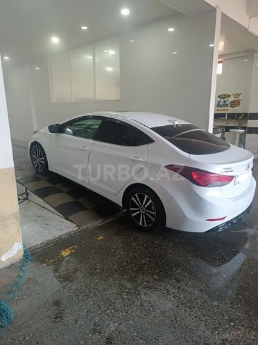 Hyundai Elantra 2015, 189,903 km - 1.8 l - Bakı