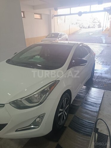 Hyundai Elantra 2015, 189,903 km - 1.8 l - Bakı
