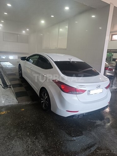 Hyundai Elantra 2015, 189,903 km - 1.8 l - Bakı
