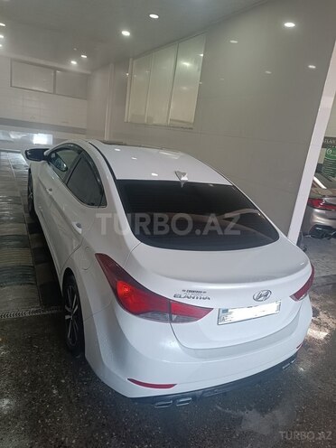 Hyundai Elantra 2015, 189,903 km - 1.8 l - Bakı