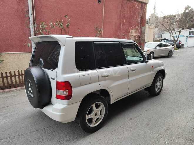 Mitsubishi Pajero io 1999, 262,167 km - 1.8 l - Bakı