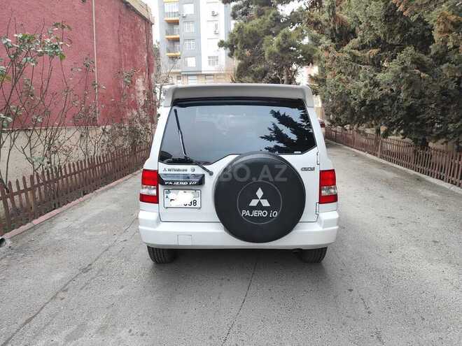 Mitsubishi Pajero io 1999, 262,167 km - 1.8 l - Bakı