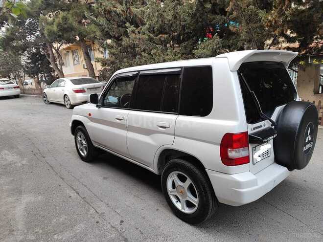 Mitsubishi Pajero io 1999, 262,167 km - 1.8 l - Bakı