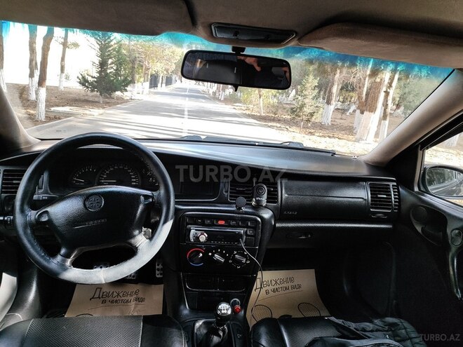 Opel Vectra 1997, 250,000 km - 1.6 l - Sumqayıt