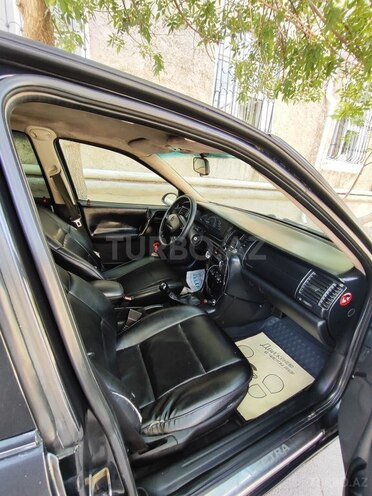 Opel Vectra 1997, 250,000 km - 1.6 l - Sumqayıt