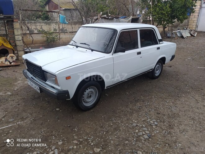 LADA (VAZ) 2107 1998, 38,000 km - 1.5 l - Bərdə