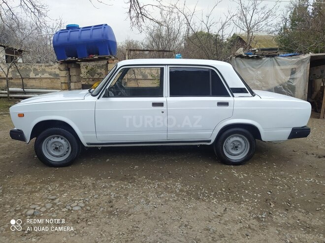 LADA (VAZ) 2107 1998, 38,000 km - 1.5 l - Bərdə