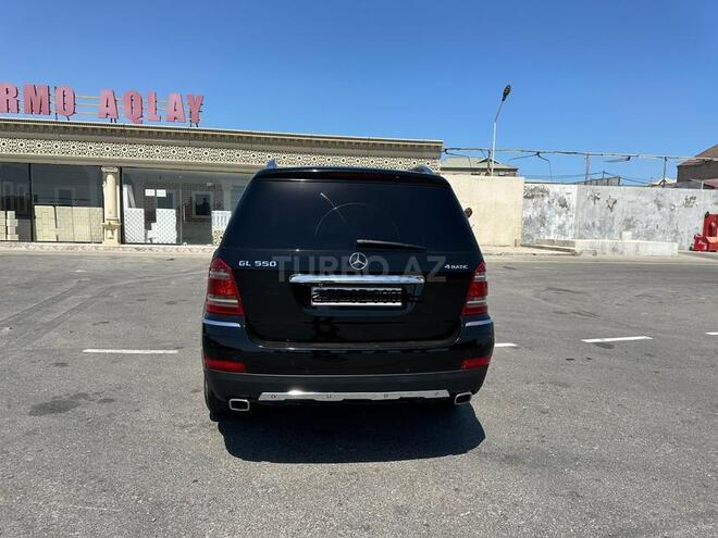 Mercedes GL 450 2008, 194,000 km - 4.7 l - Bakı