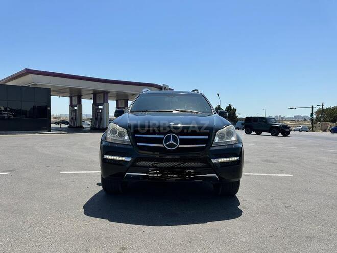Mercedes GL 450 2008, 194,000 km - 4.7 l - Bakı
