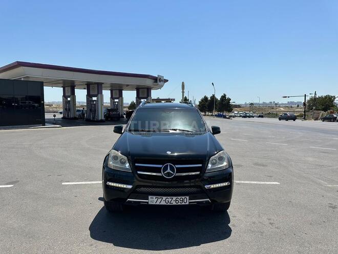 Mercedes GL 450 2008, 194,000 km - 4.7 l - Bakı