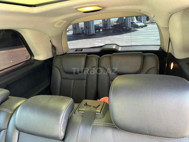 Mercedes GL 450 2008, 194,000 km - 4.7 l - Bakı