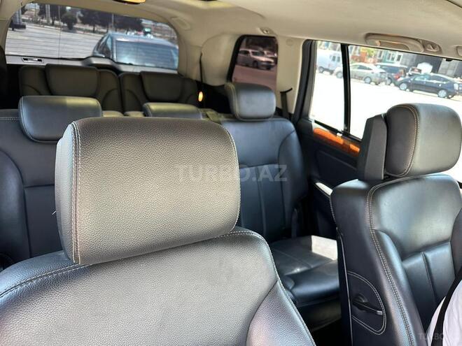 Mercedes GL 450 2008, 194,000 km - 4.7 l - Bakı