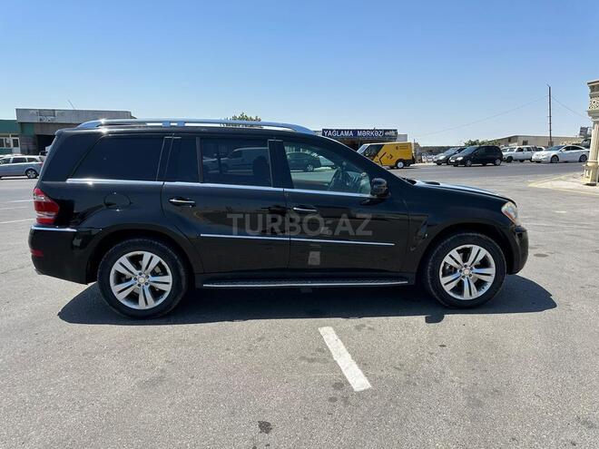 Mercedes GL 450 2008, 194,000 km - 4.7 l - Bakı