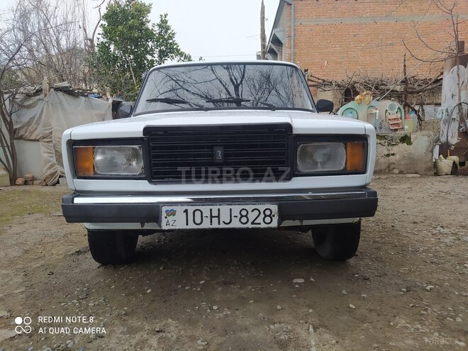 LADA (VAZ) 2107 1998, 38,000 km - 1.5 l - Bərdə