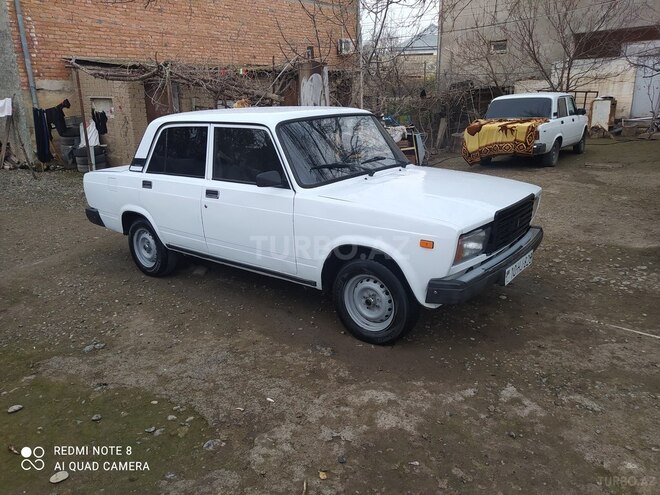 LADA (VAZ) 2107 1998, 38,000 km - 1.5 l - Bərdə