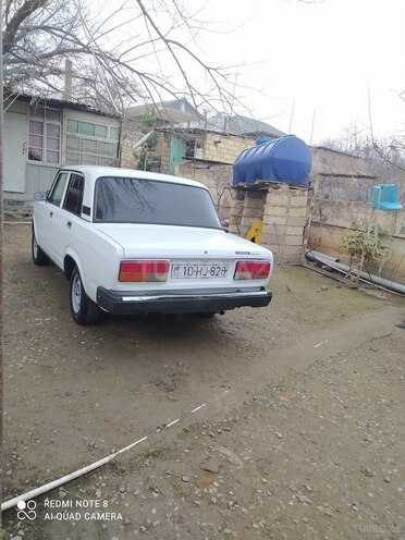 LADA (VAZ) 2107 1998, 38,000 km - 1.5 l - Bərdə