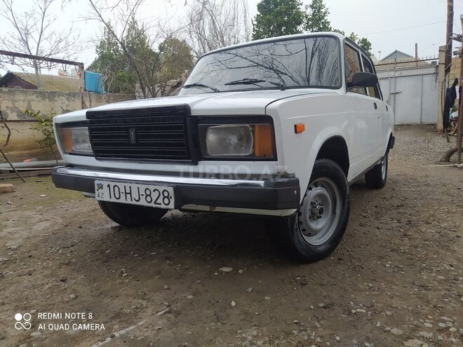 LADA (VAZ) 2107 1998, 38,000 km - 1.5 l - Bərdə