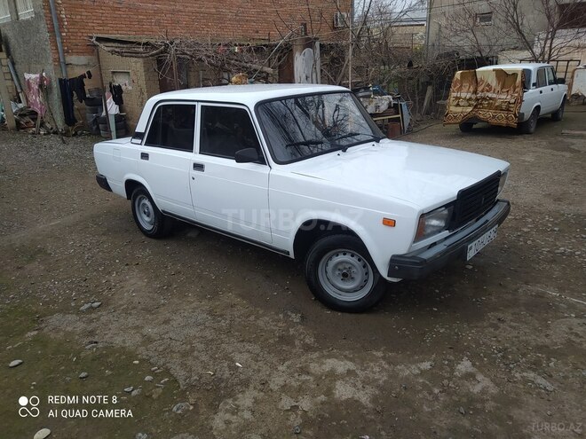 LADA (VAZ) 2107 1998, 38,000 km - 1.5 l - Bərdə