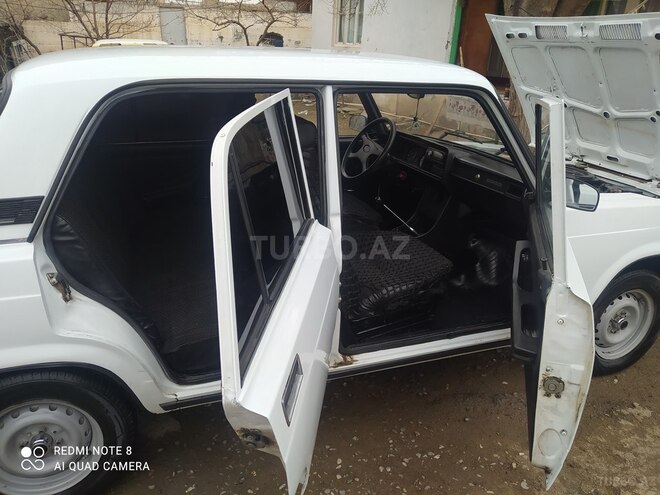 LADA (VAZ) 2107 1998, 38,000 km - 1.5 l - Bərdə