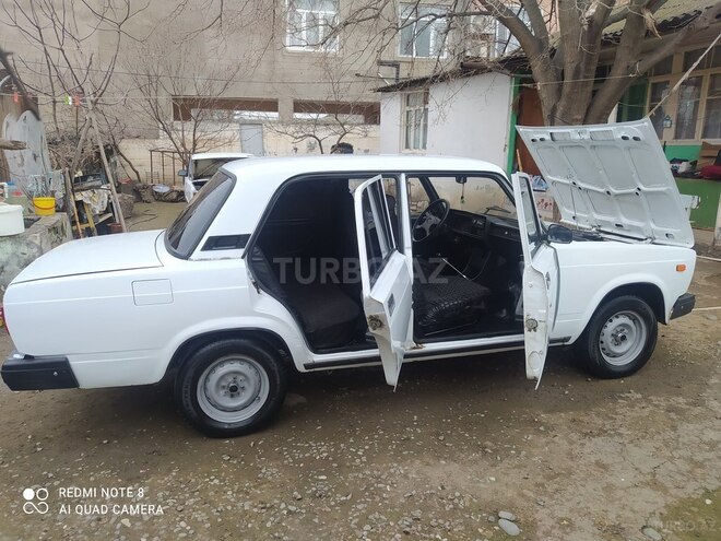 LADA (VAZ) 2107 1998, 38,000 km - 1.5 l - Bərdə