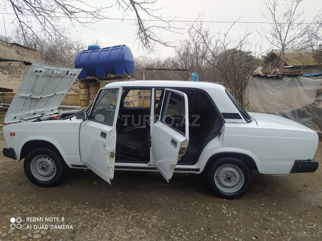 LADA (VAZ) 2107 1998, 38,000 km - 1.5 l - Bərdə