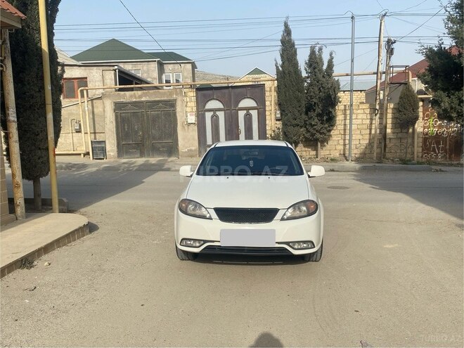 Daewoo Gentra 2014, 220,000 km - 1.5 l - Bakı