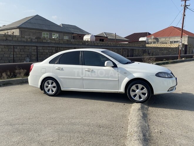 Daewoo Gentra 2014, 220,000 km - 1.5 l - Bakı
