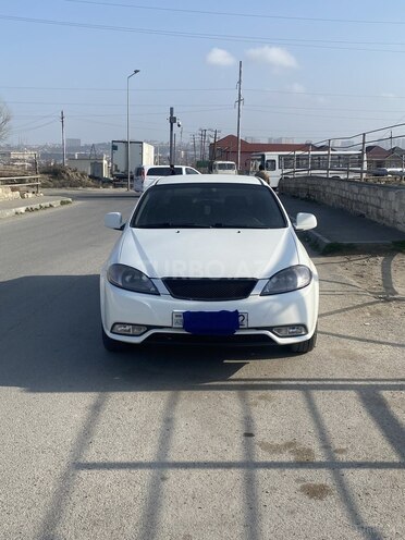 Daewoo Gentra 2014, 220,000 km - 1.5 l - Bakı