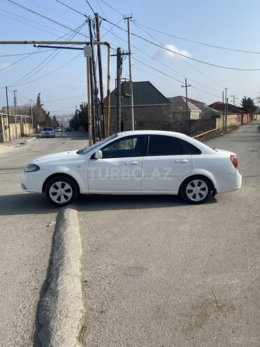 Daewoo Gentra 2014, 220,000 km - 1.5 l - Bakı