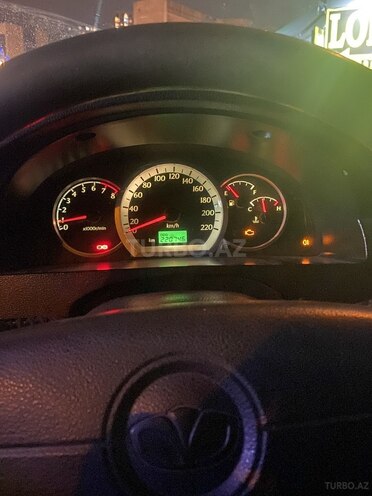 Daewoo Gentra 2014, 220,000 km - 1.5 l - Bakı
