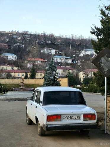LADA (VAZ) 2107 1993, 93,350 km - 1.6 л - Lerik