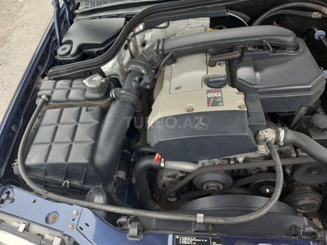 Mercedes C 180 1997, 198,672 km - 1.8 l - Bakı