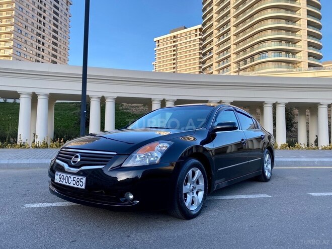 Nissan Altima 2008, 280,000 km - 2.5 l - Bakı