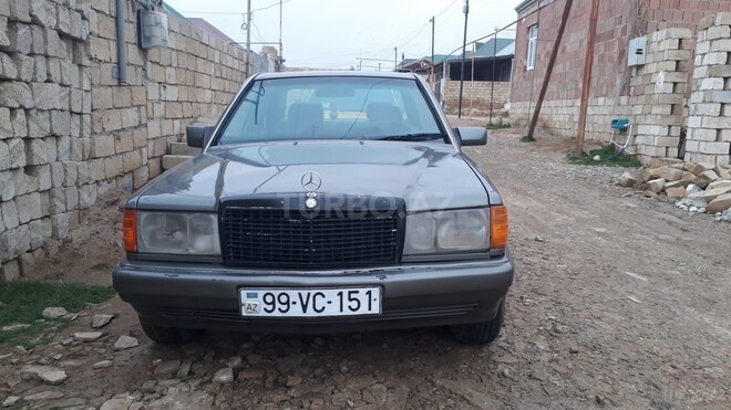 Mercedes 190 1992, 500,000 km - 2.0 l - Bakı
