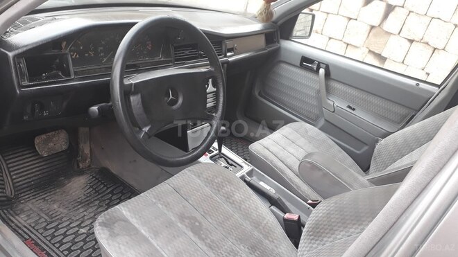 Mercedes 190 1992, 500,000 km - 2.0 l - Bakı