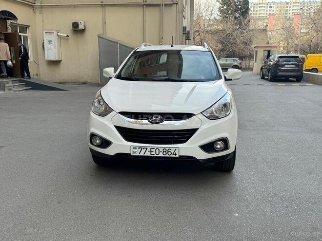 Hyundai ix35 2012, 183,567 km - 2.4 л - Bakı