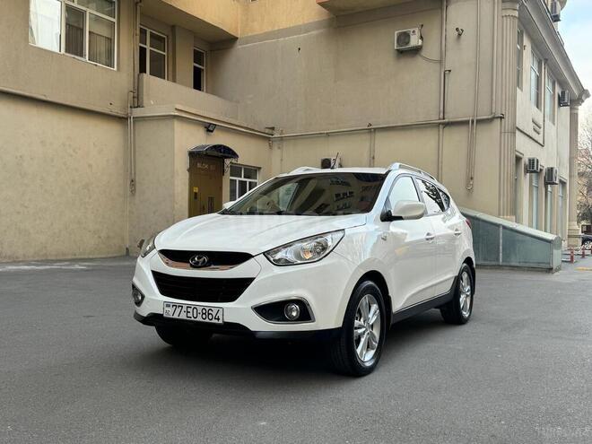 Hyundai ix35 2012, 183,567 km - 2.4 л - Bakı