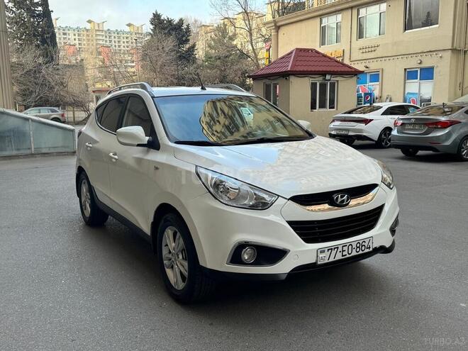 Hyundai ix35 2012, 183,567 km - 2.4 л - Bakı