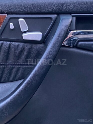 Mercedes C 240 1999, 270,000 km - 2.4 l - Bakı