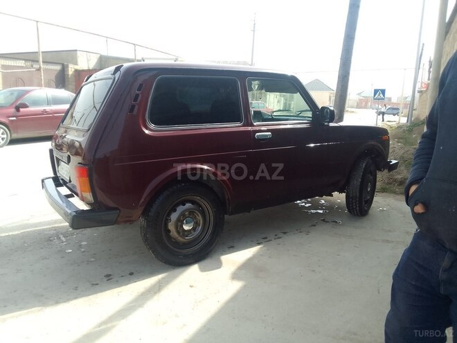 LADA (VAZ) Niva 2013, 228,700 km - 1.7 l - Bakı
