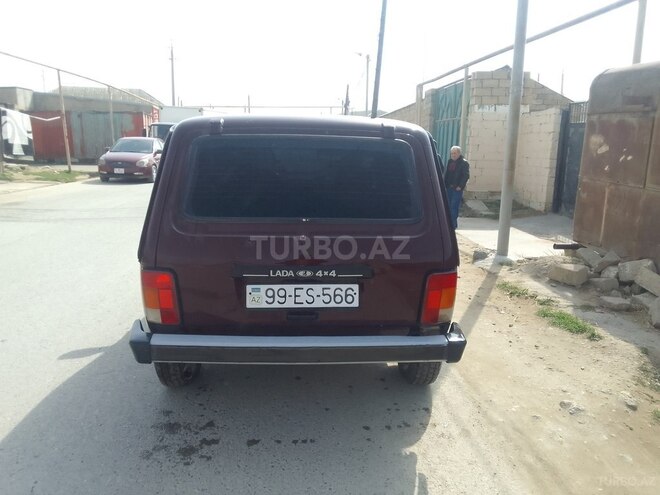 LADA (VAZ) Niva 2013, 228,700 km - 1.7 l - Bakı