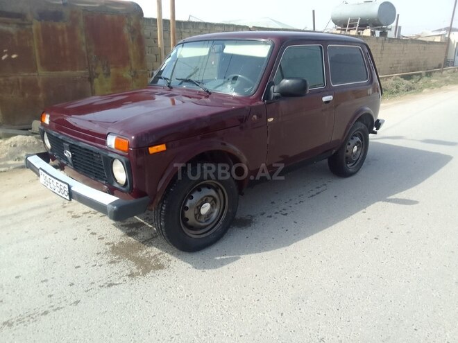 LADA (VAZ) Niva 2013, 228,700 km - 1.7 l - Bakı