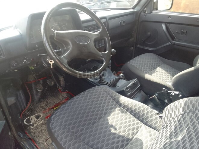 LADA (VAZ) Niva 2013, 228,700 km - 1.7 l - Bakı