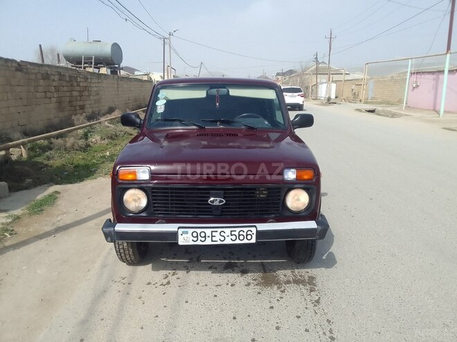 LADA (VAZ) Niva 2013, 228,700 km - 1.7 l - Bakı